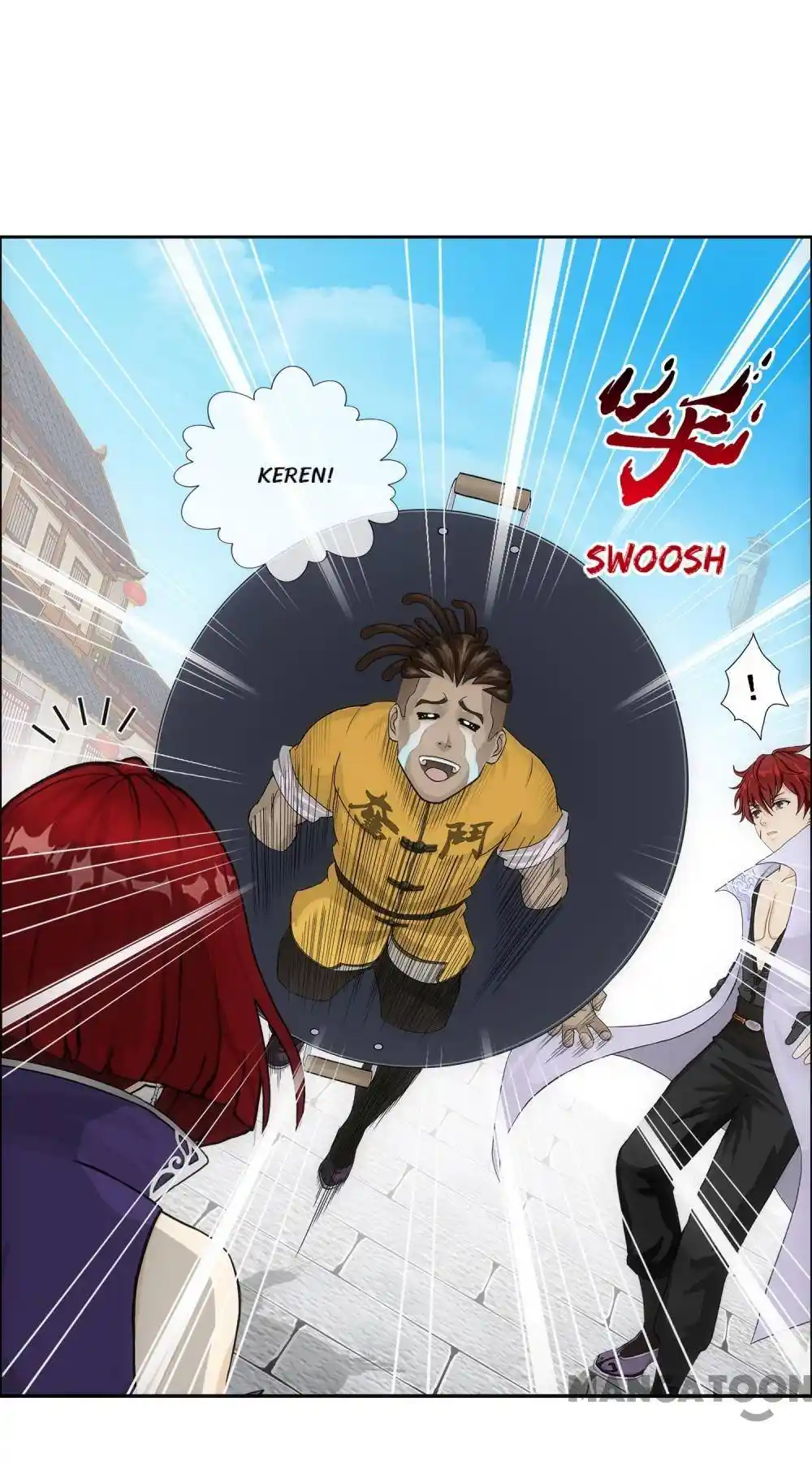 The Legend Of The demon God Chapter 197