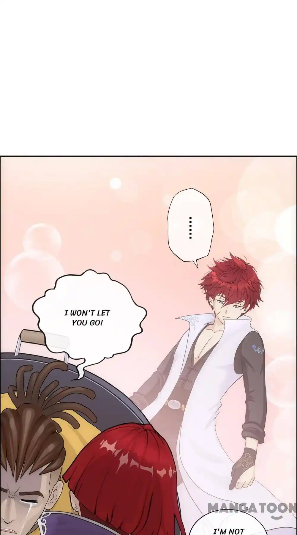 The Legend Of The demon God Chapter 197