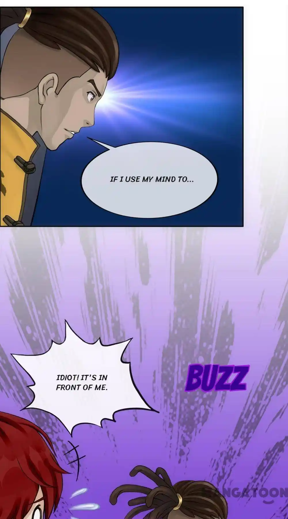 The Legend Of The demon God Chapter 197