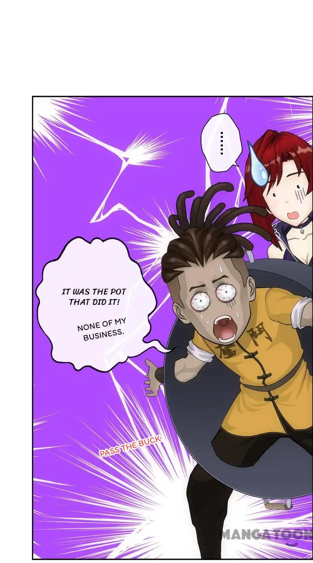 The Legend Of The demon God Chapter 197