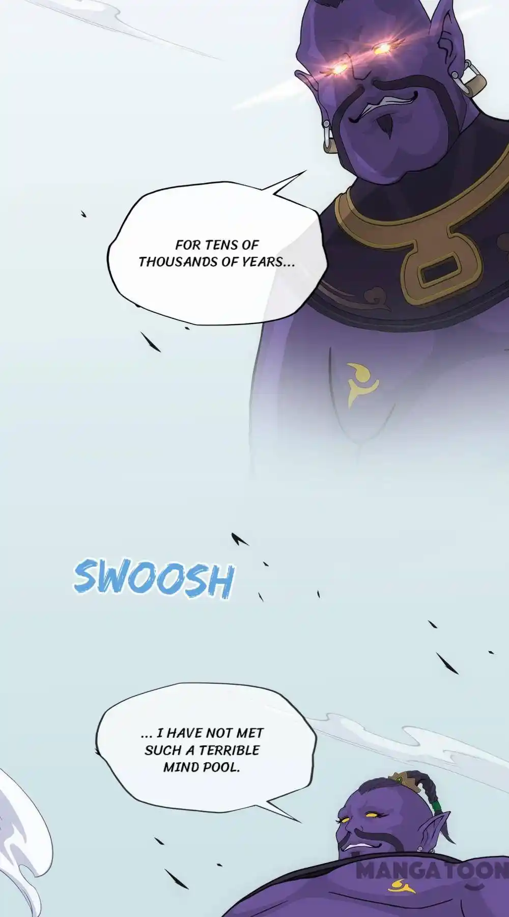 The Legend Of The demon God Chapter 198