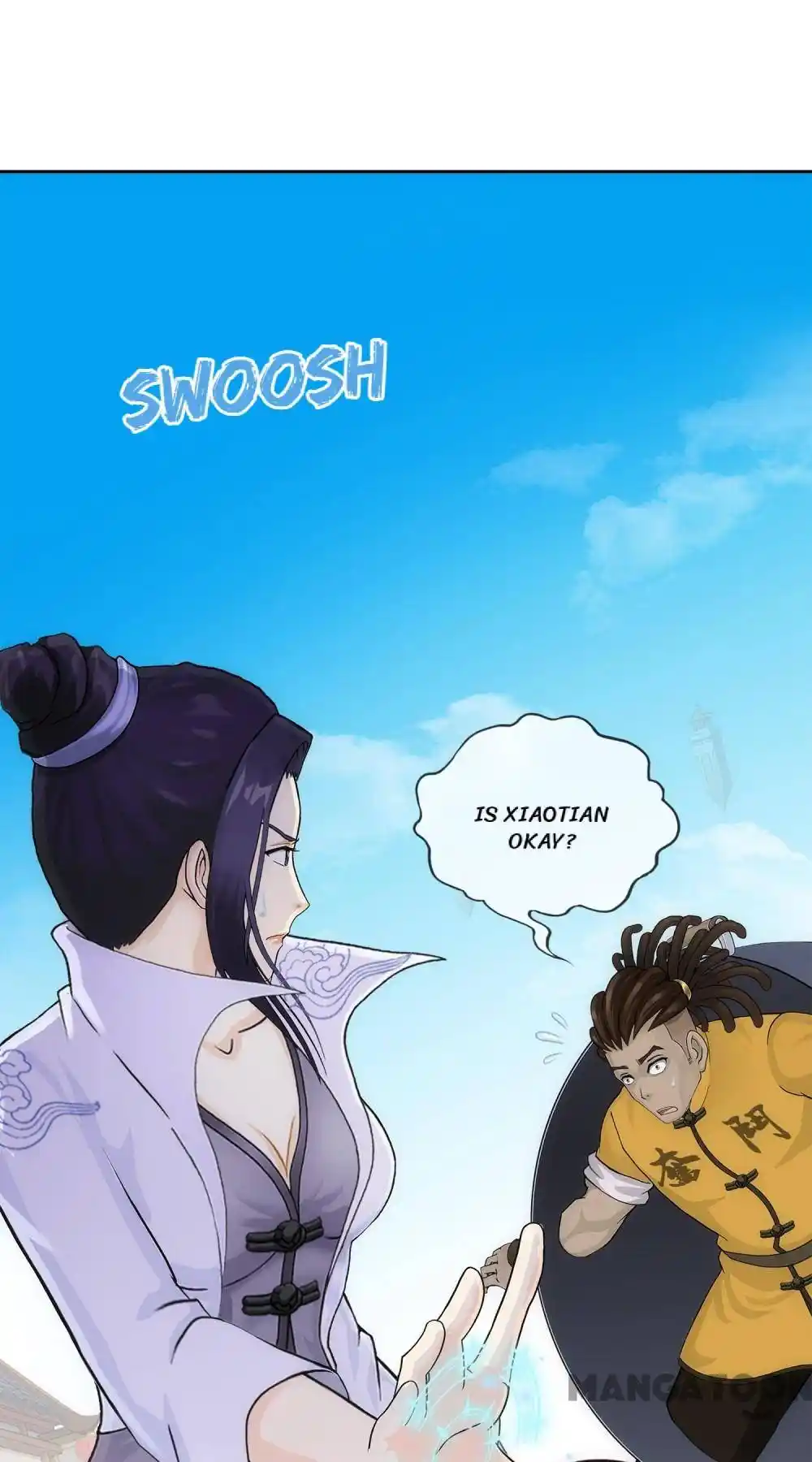 The Legend Of The demon God Chapter 198