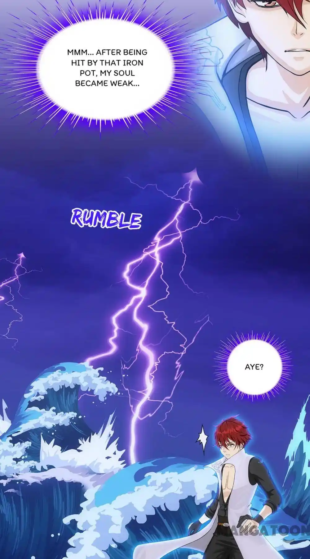 The Legend Of The demon God Chapter 198