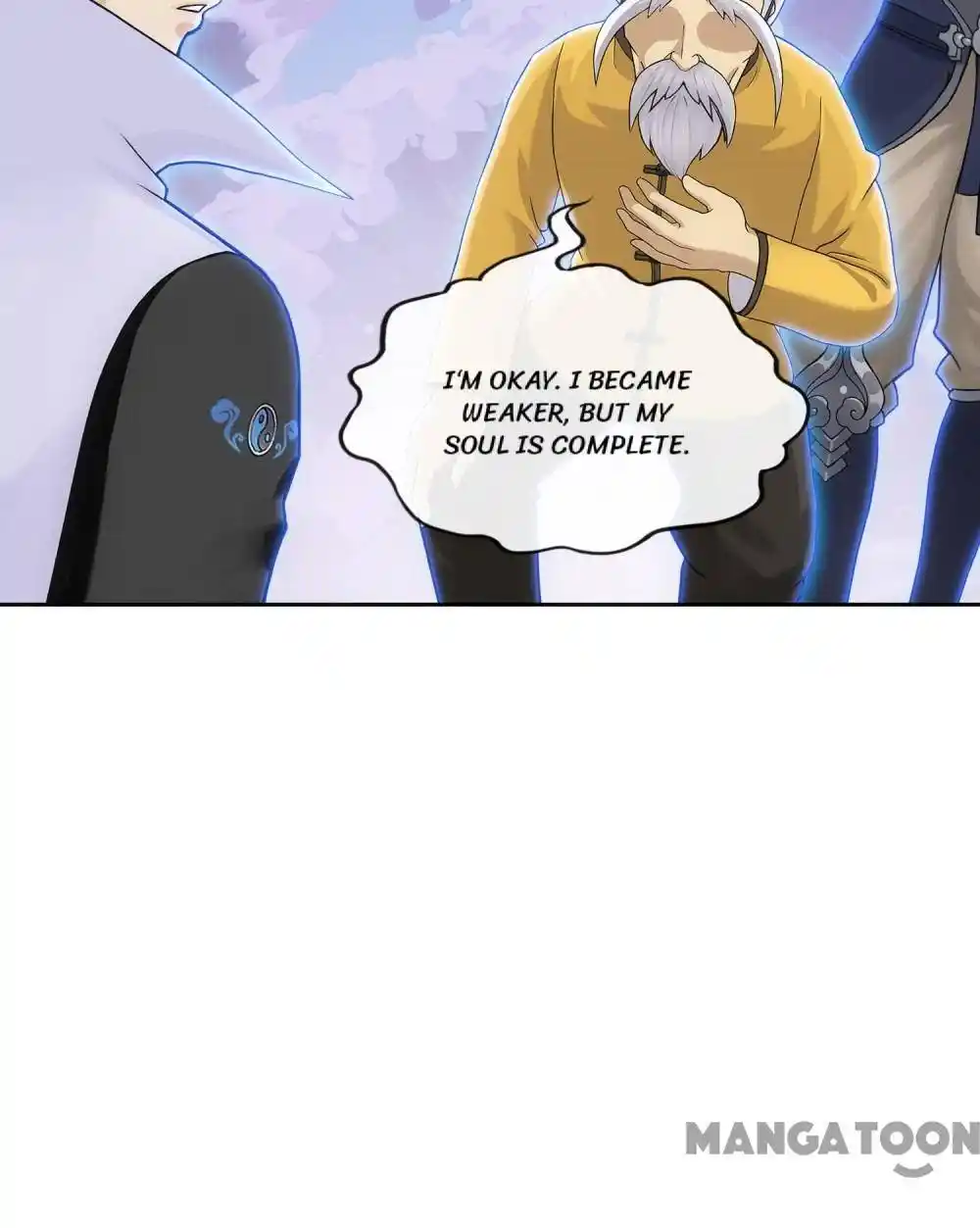 The Legend Of The demon God Chapter 198