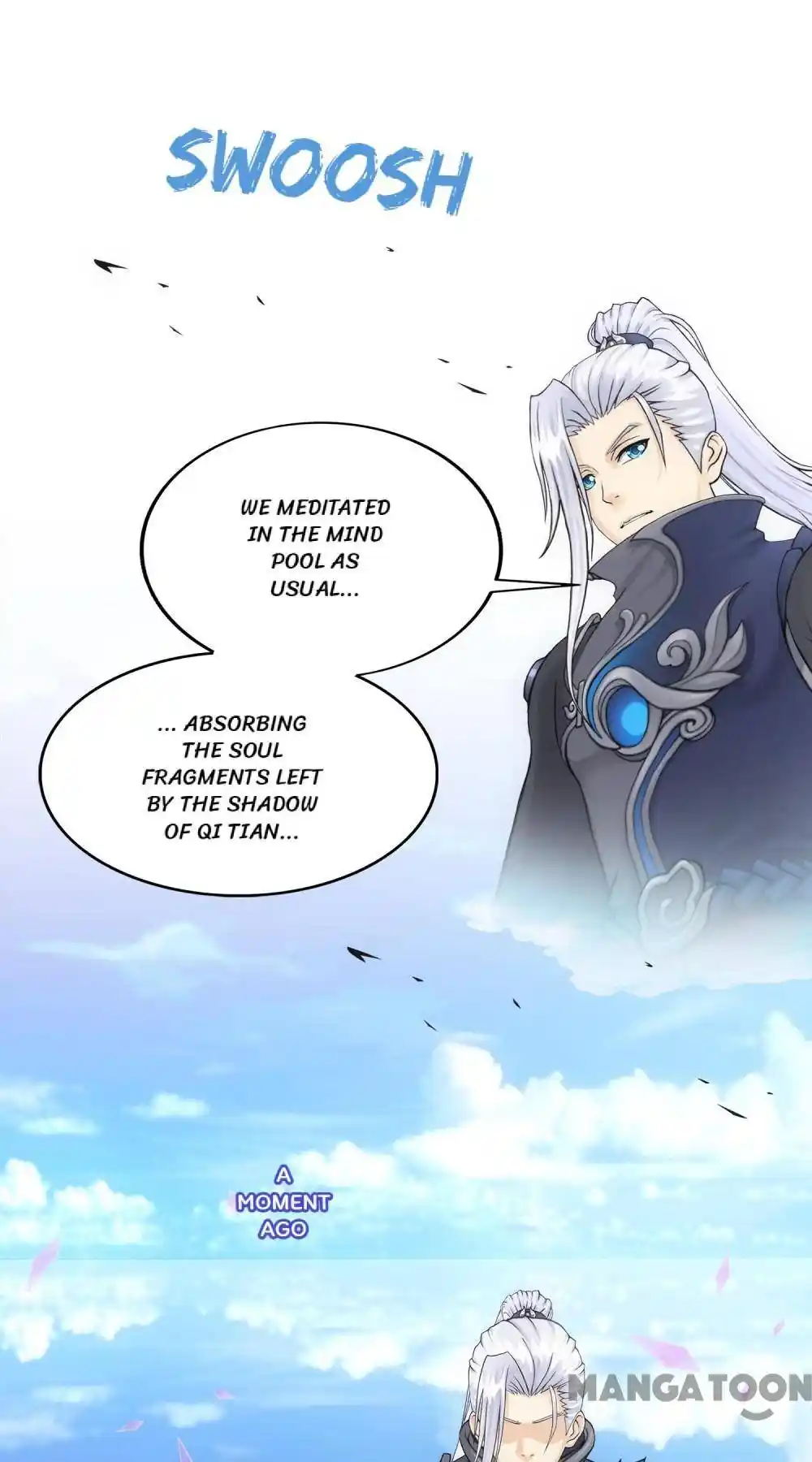 The Legend Of The demon God Chapter 198