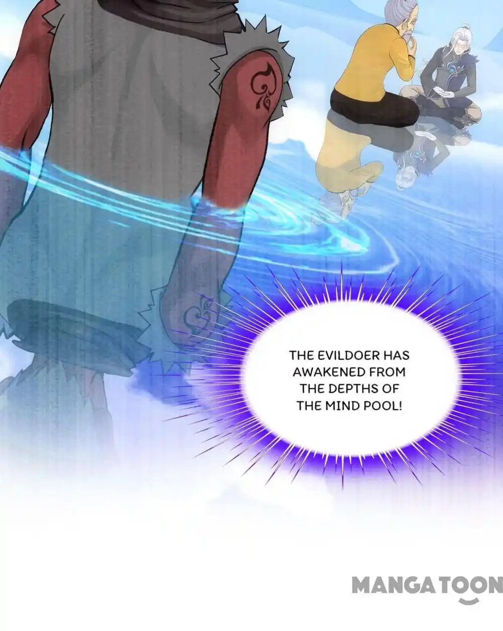 The Legend Of The demon God Chapter 198