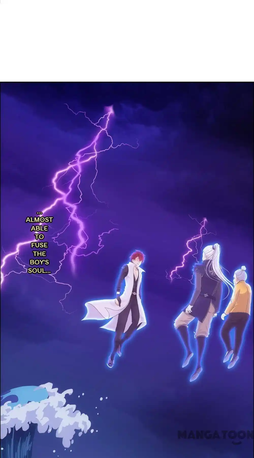 The Legend Of The demon God Chapter 199