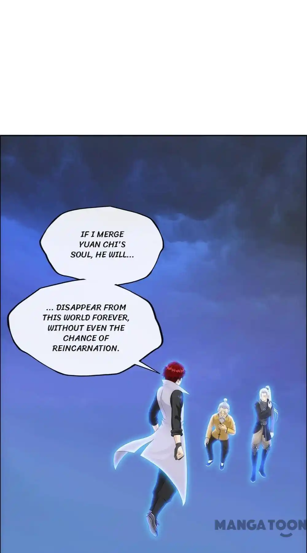 The Legend Of The demon God Chapter 199