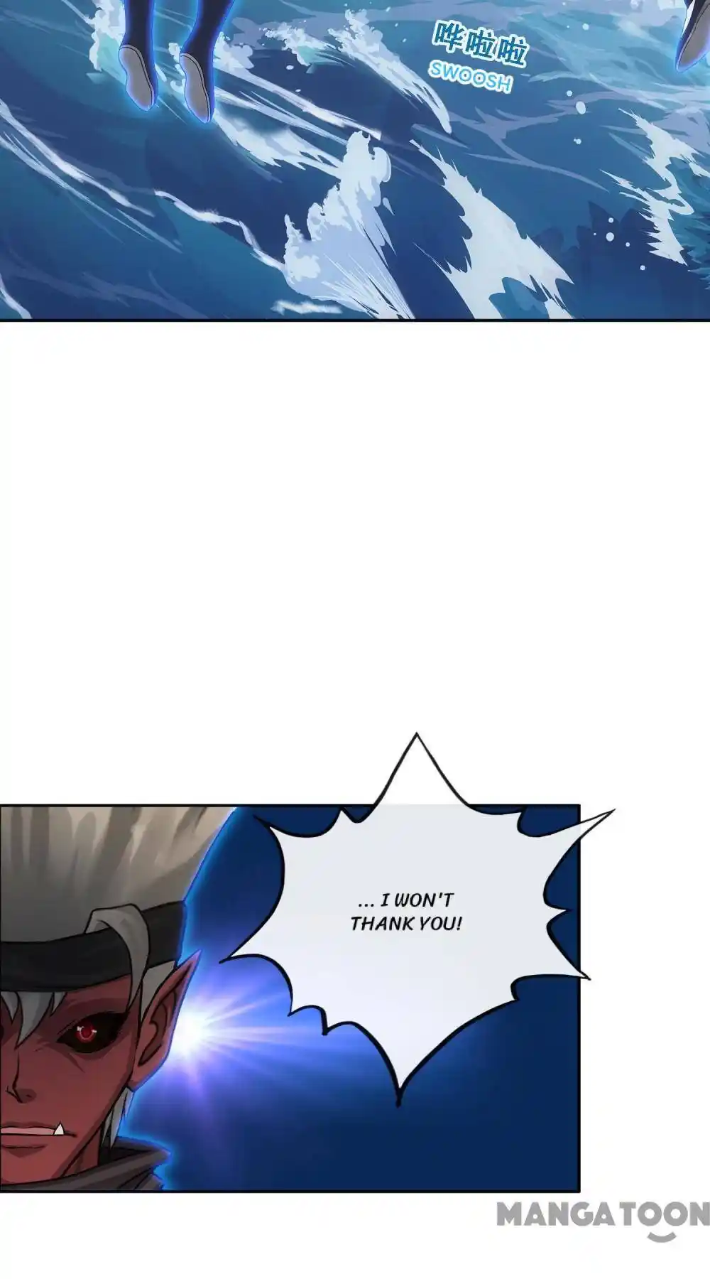 The Legend Of The demon God Chapter 199