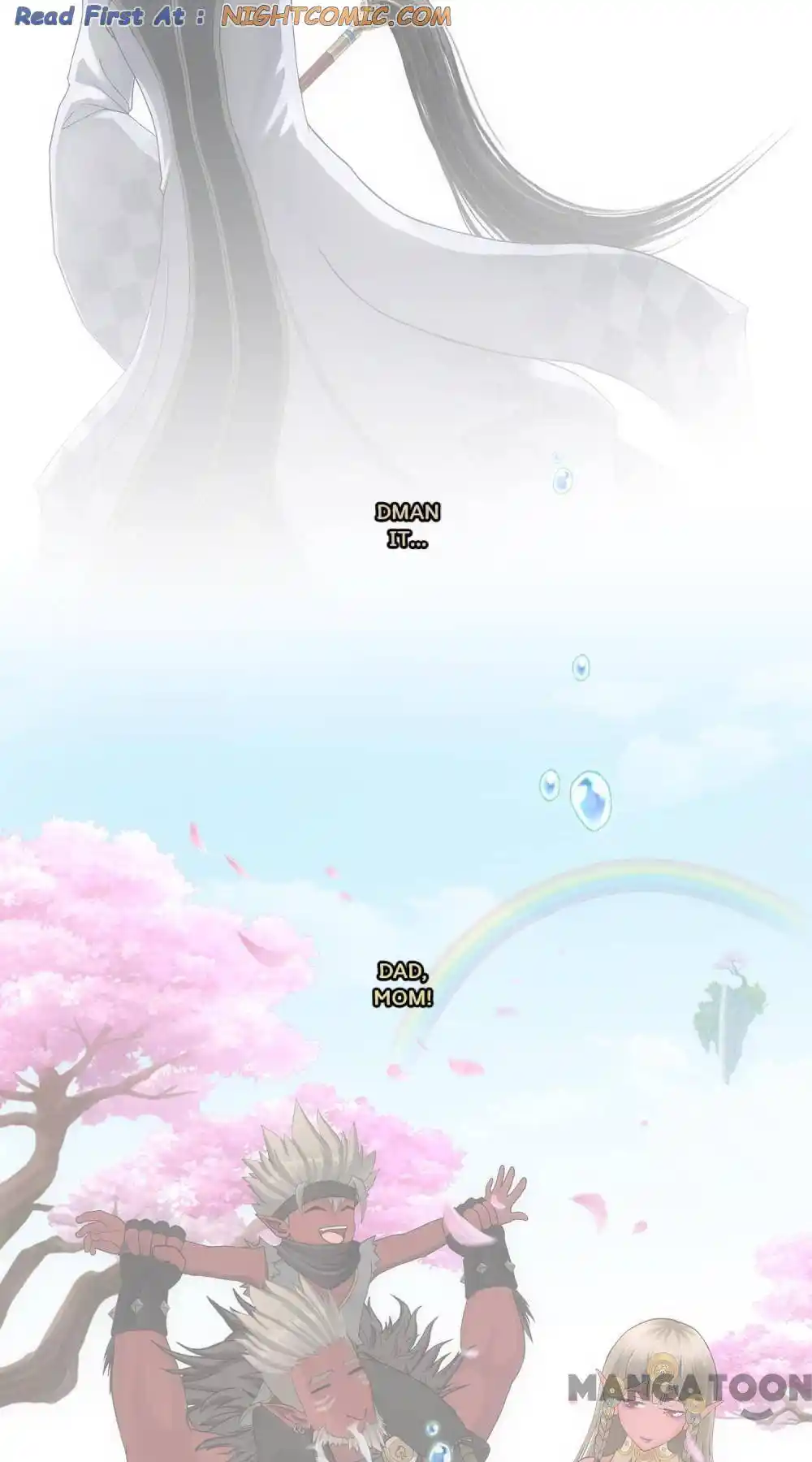 The Legend Of The demon God Chapter 199