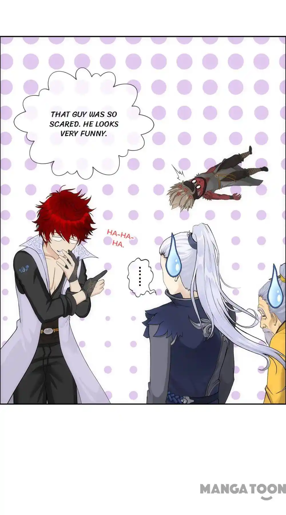 The Legend Of The demon God Chapter 199