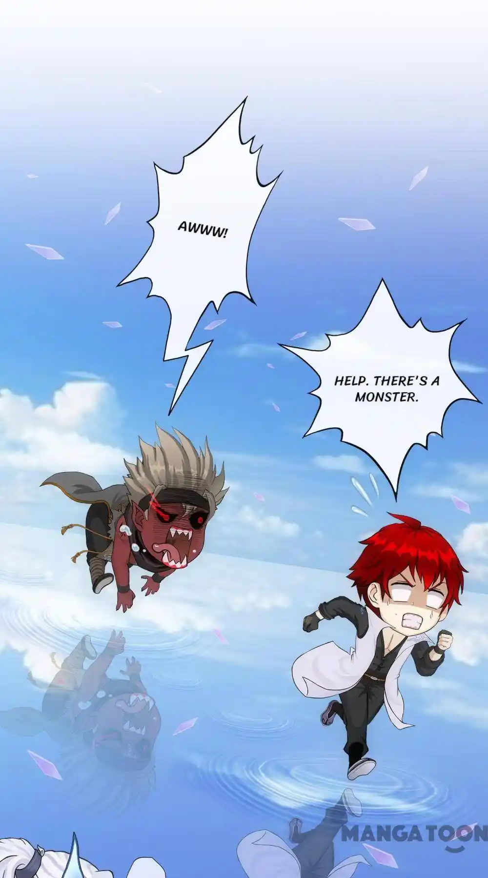 The Legend Of The demon God Chapter 199