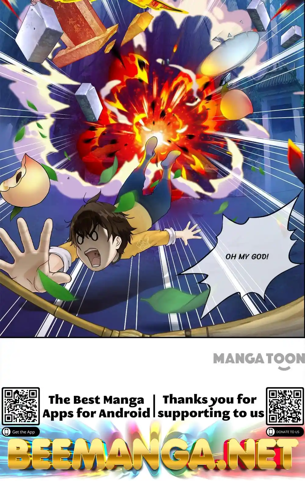 The Legend Of The demon God Chapter 2