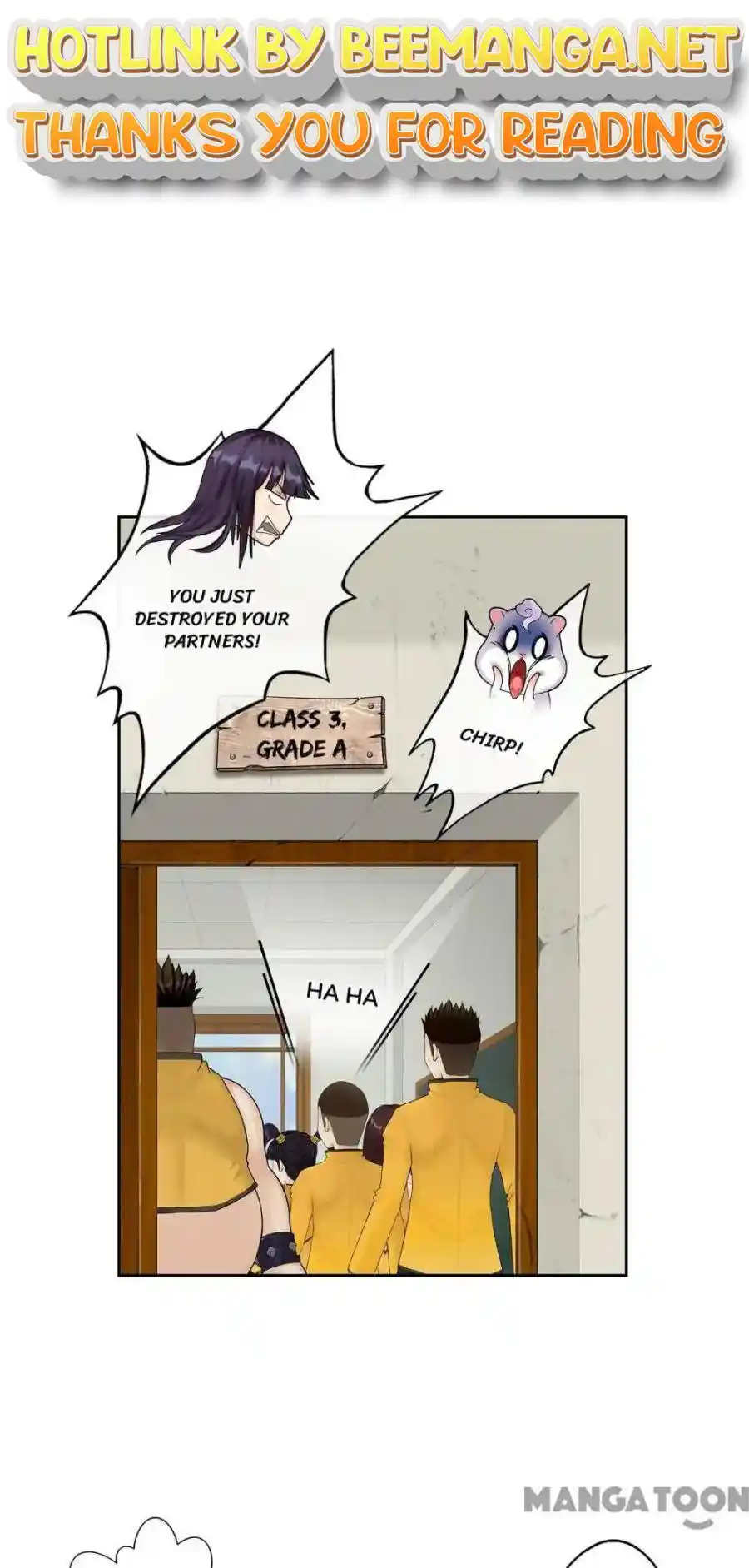 The Legend Of The demon God Chapter 20