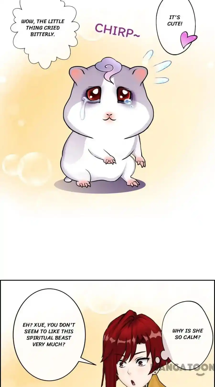 The Legend Of The demon God Chapter 20