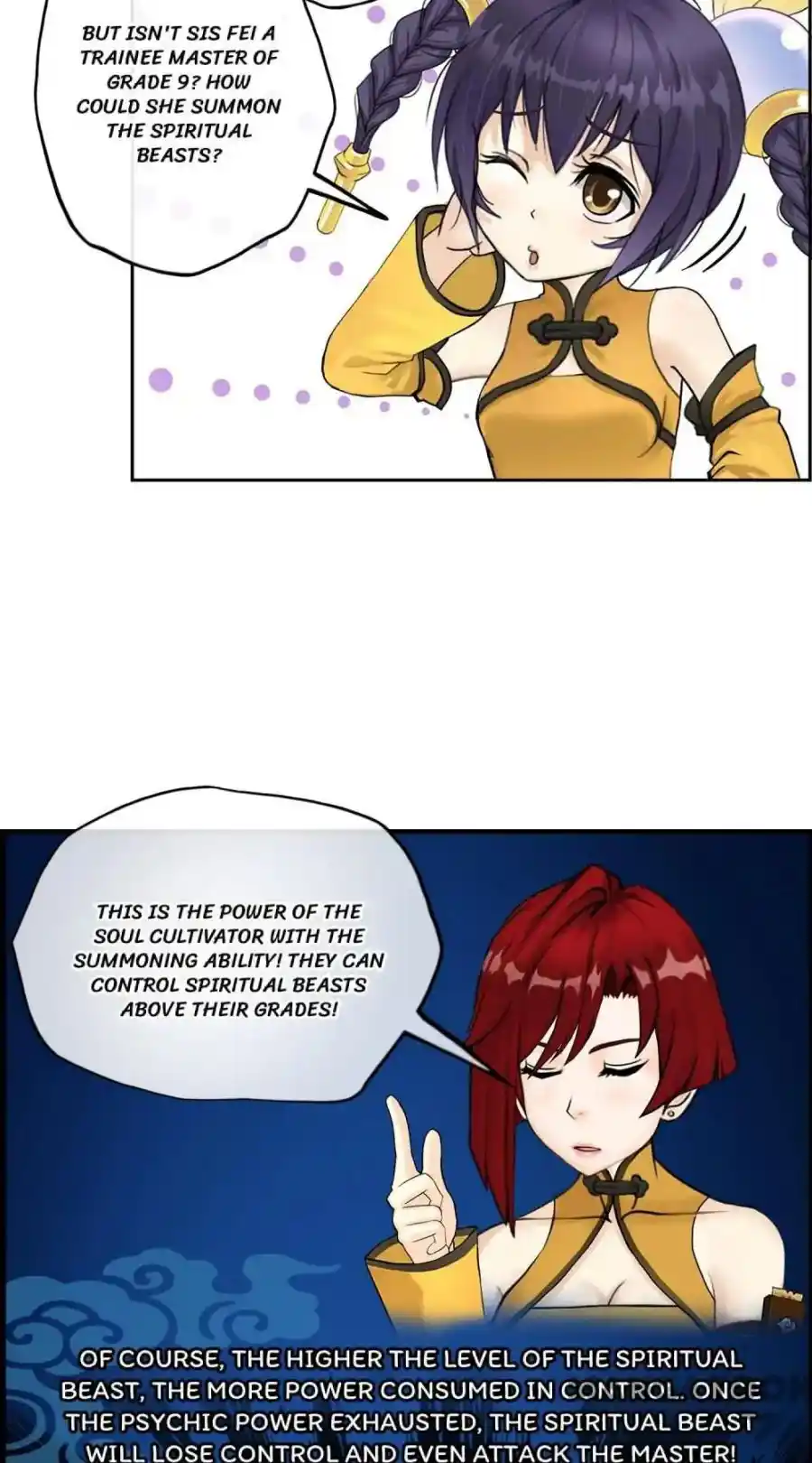 The Legend Of The demon God Chapter 20