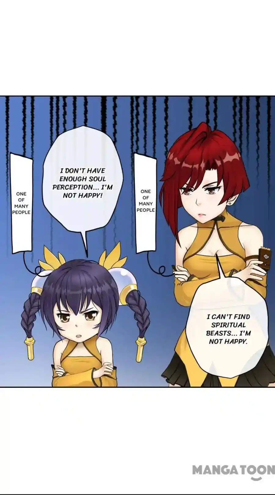 The Legend Of The demon God Chapter 20