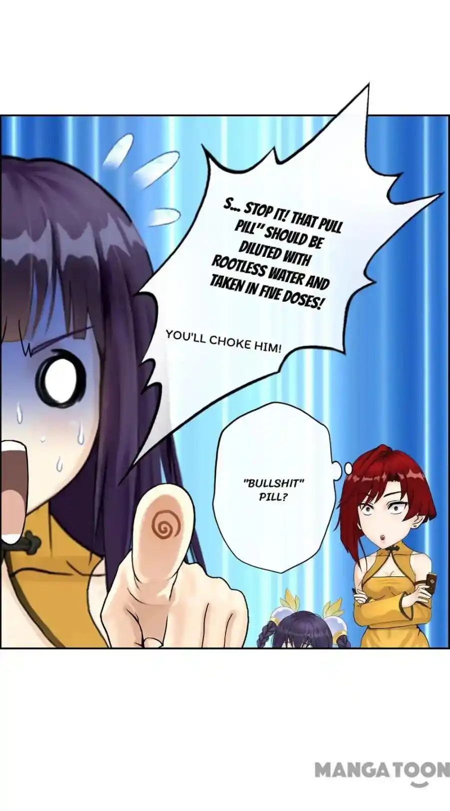 The Legend Of The demon God Chapter 20