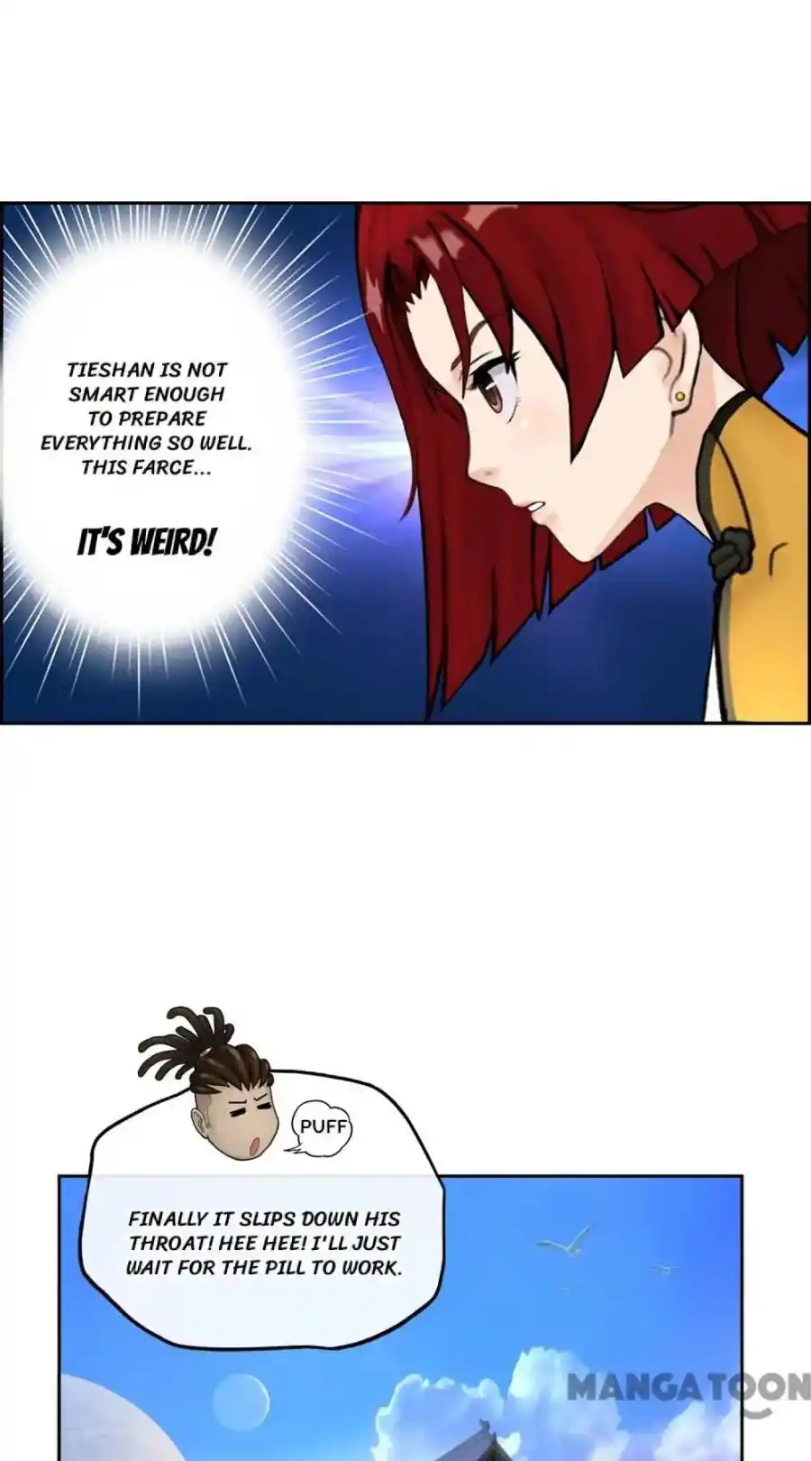 The Legend Of The demon God Chapter 20