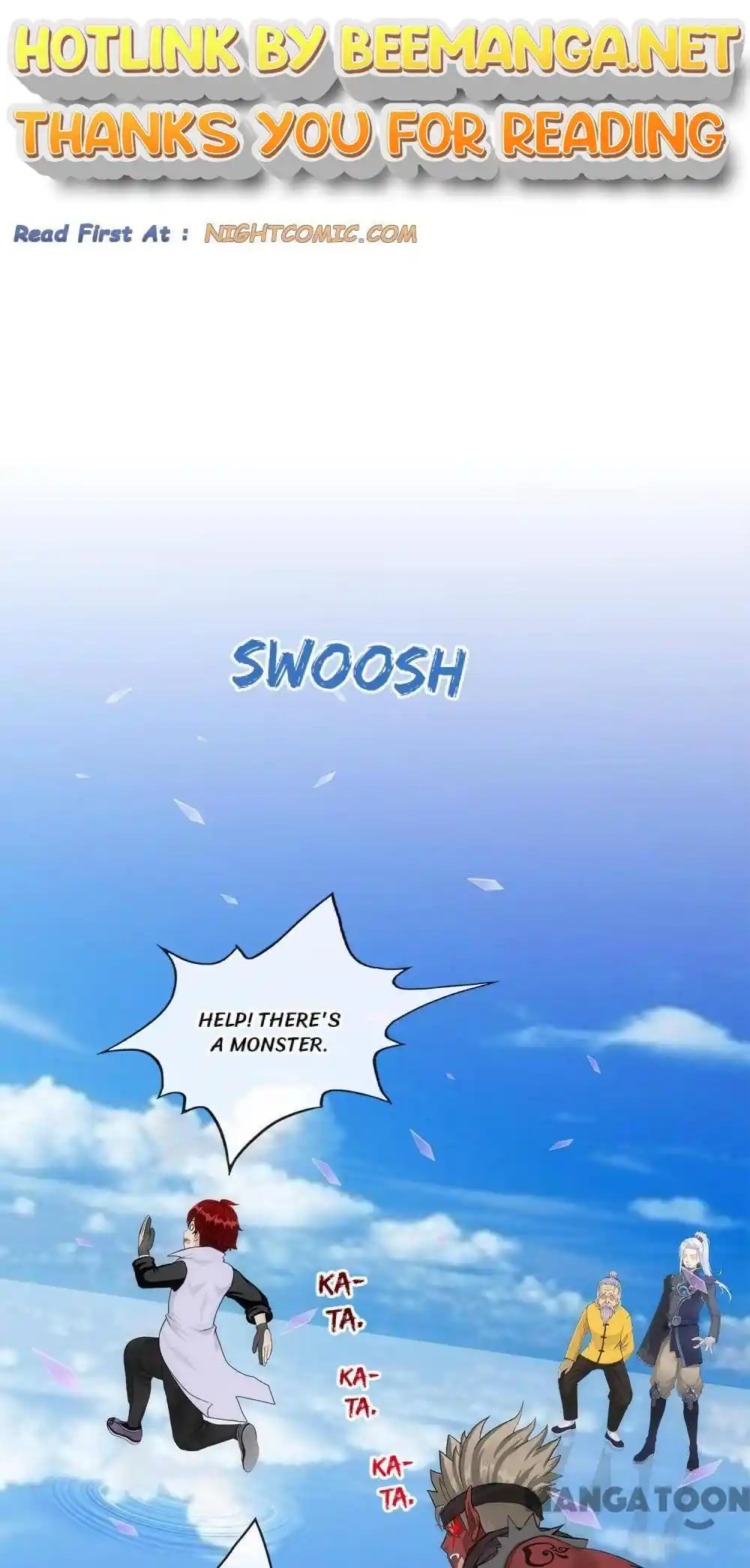 The Legend Of The demon God Chapter 200