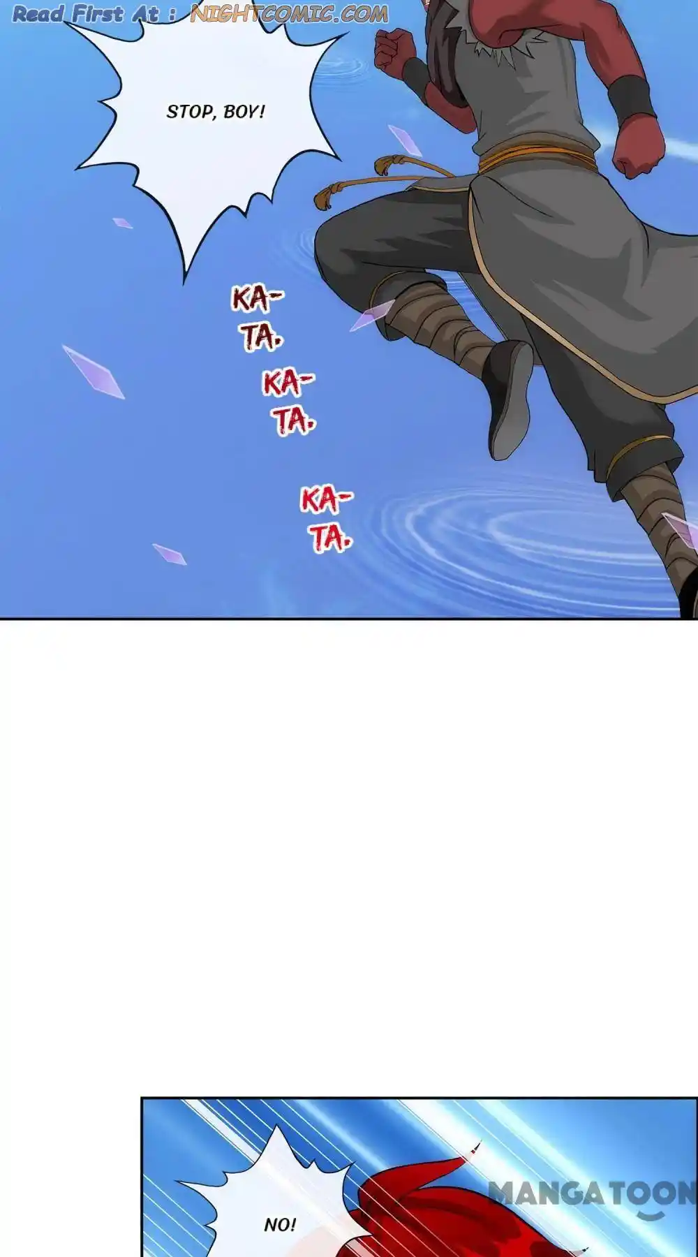 The Legend Of The demon God Chapter 200