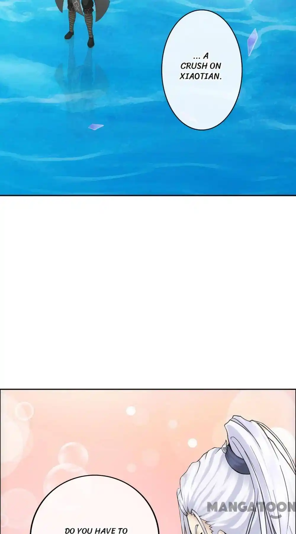 The Legend Of The demon God Chapter 200