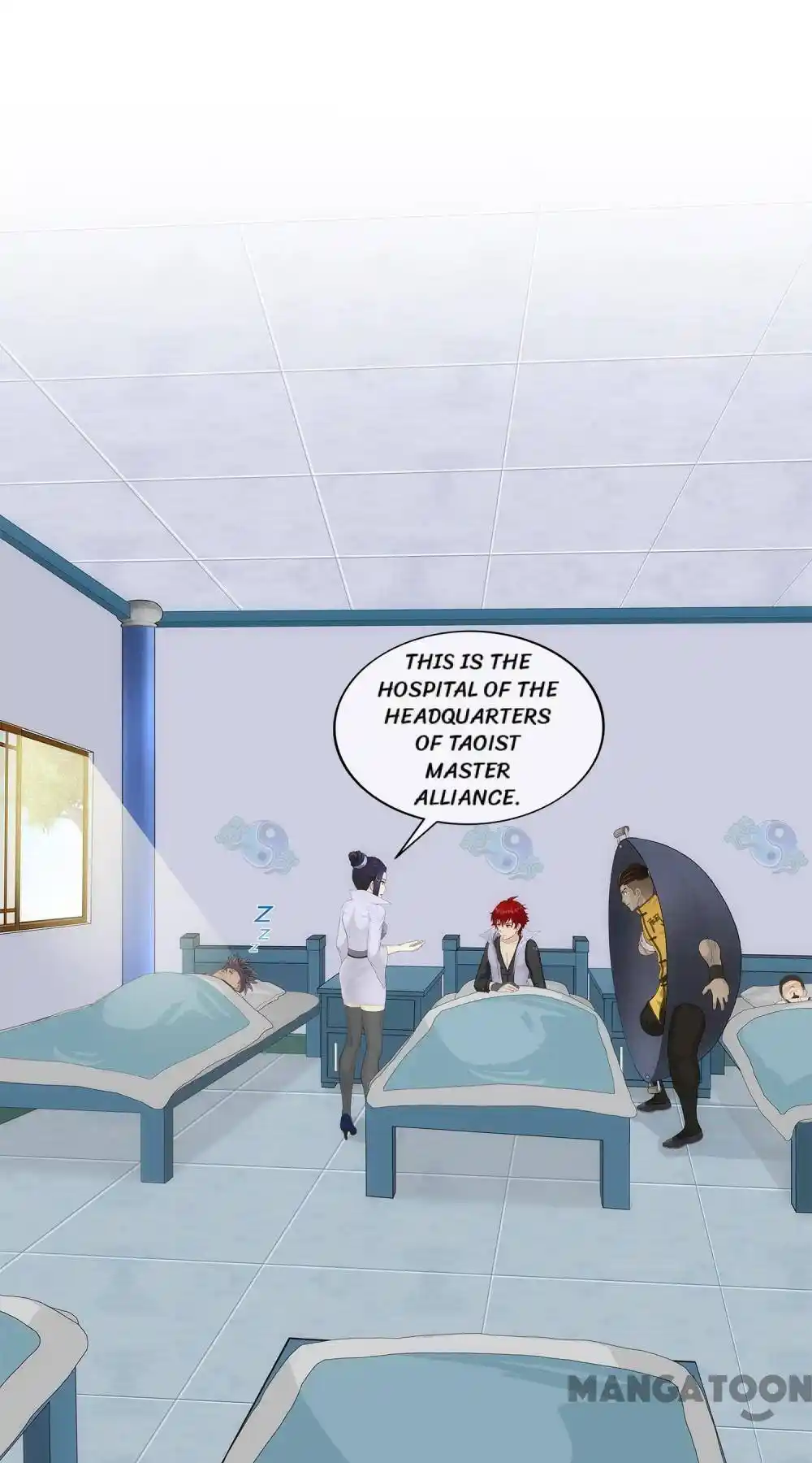 The Legend Of The demon God Chapter 200