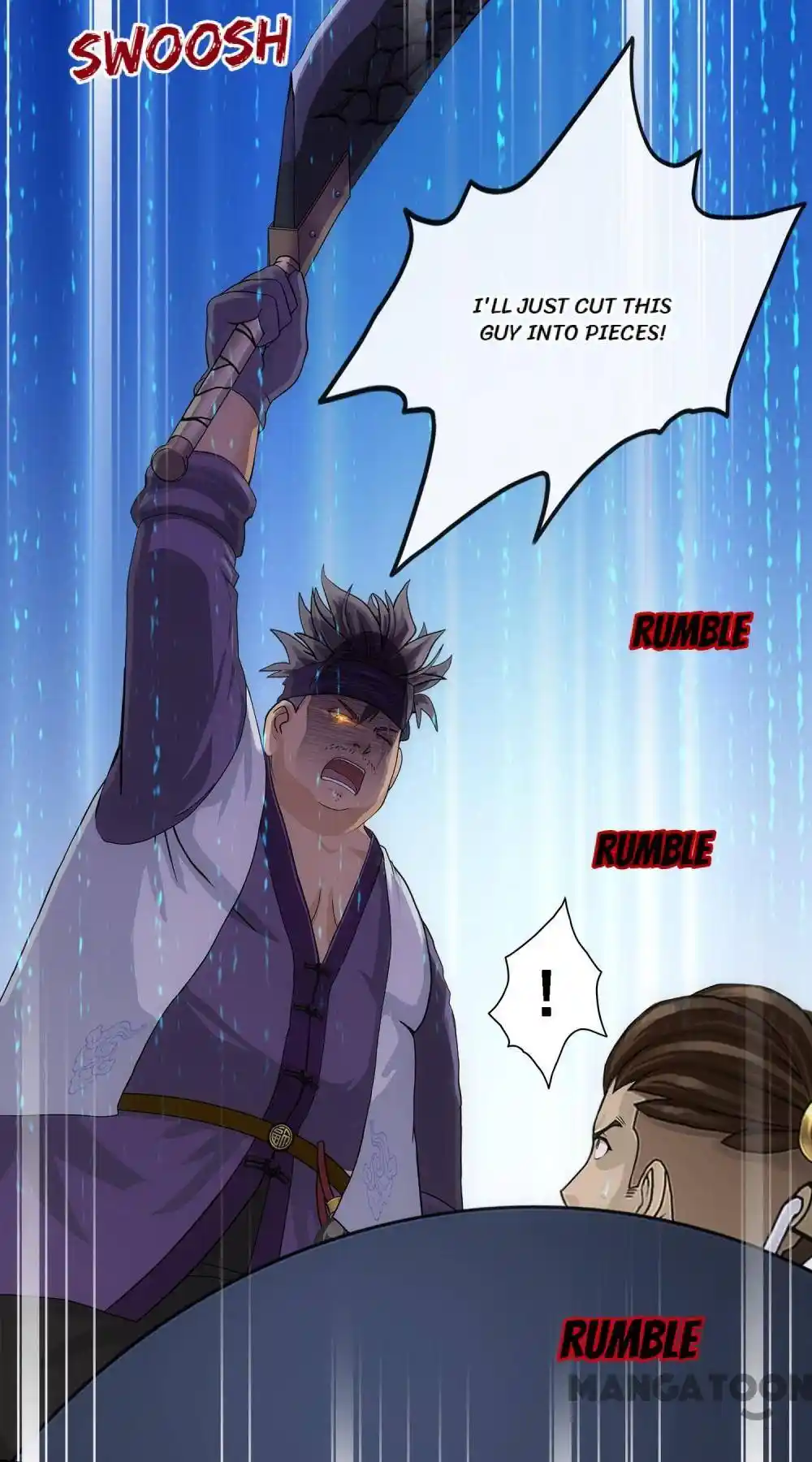 The Legend Of The demon God Chapter 200