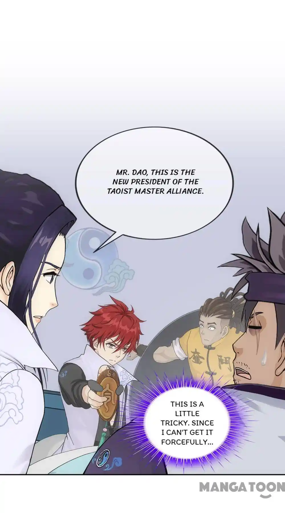 The Legend Of The demon God Chapter 200