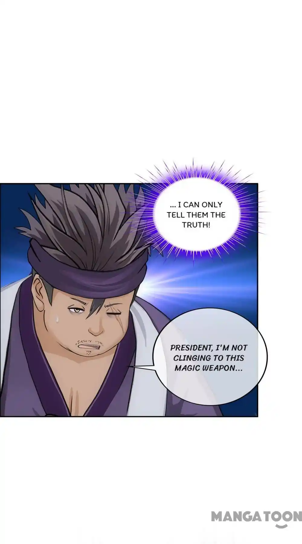 The Legend Of The demon God Chapter 200