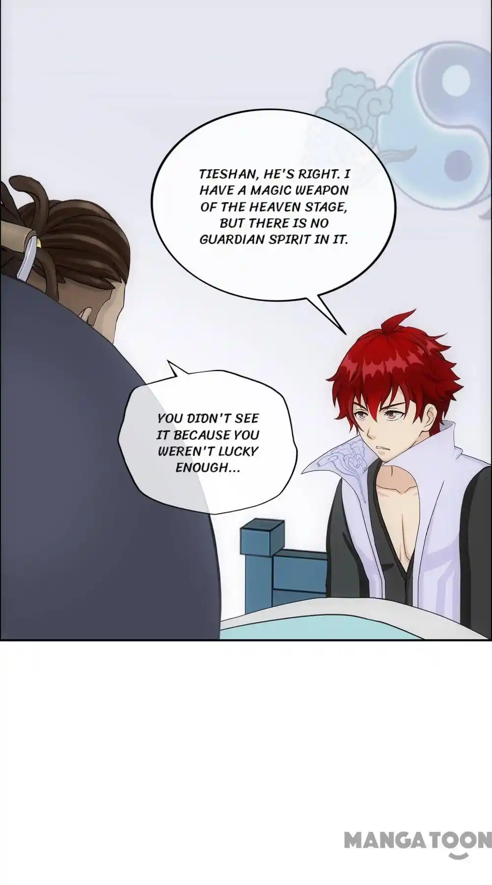 The Legend Of The demon God Chapter 200