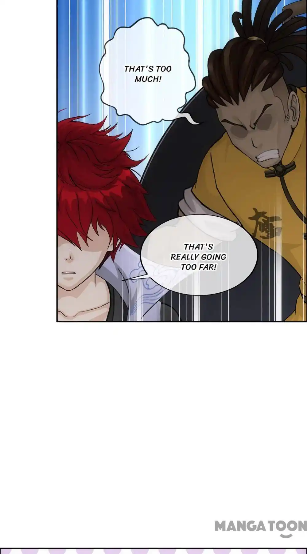 The Legend Of The demon God Chapter 200