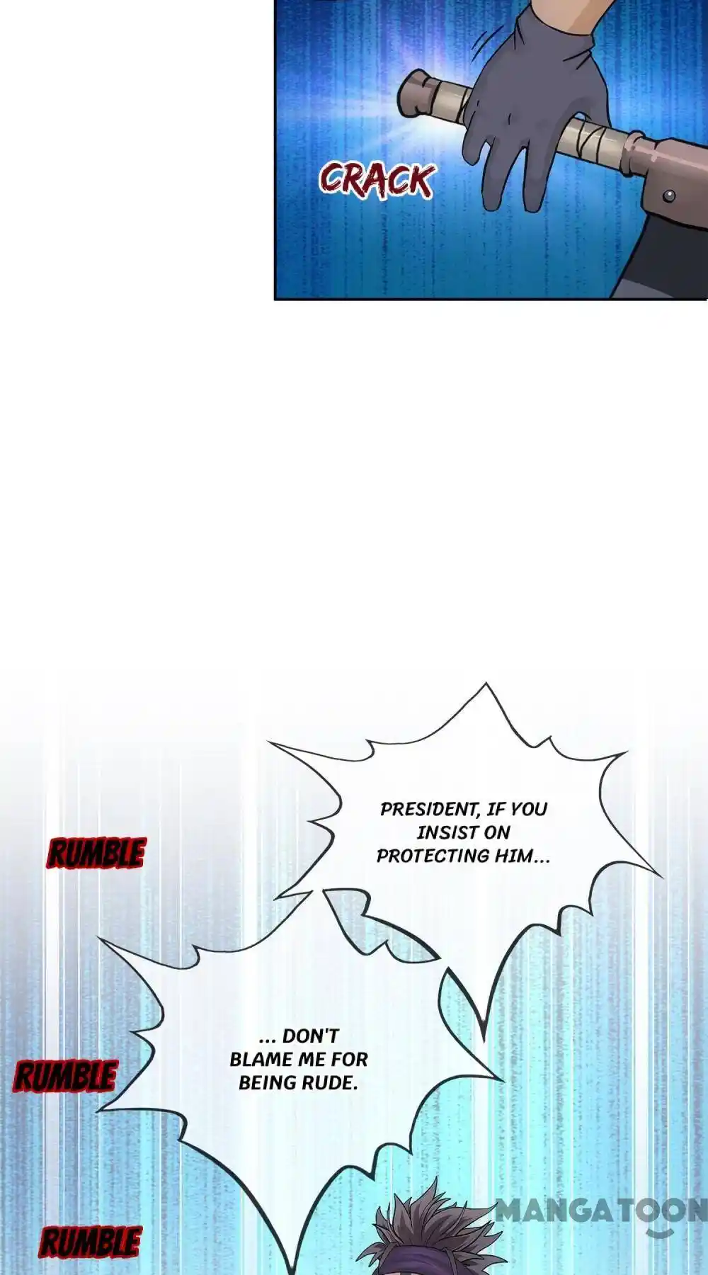 The Legend Of The demon God Chapter 201