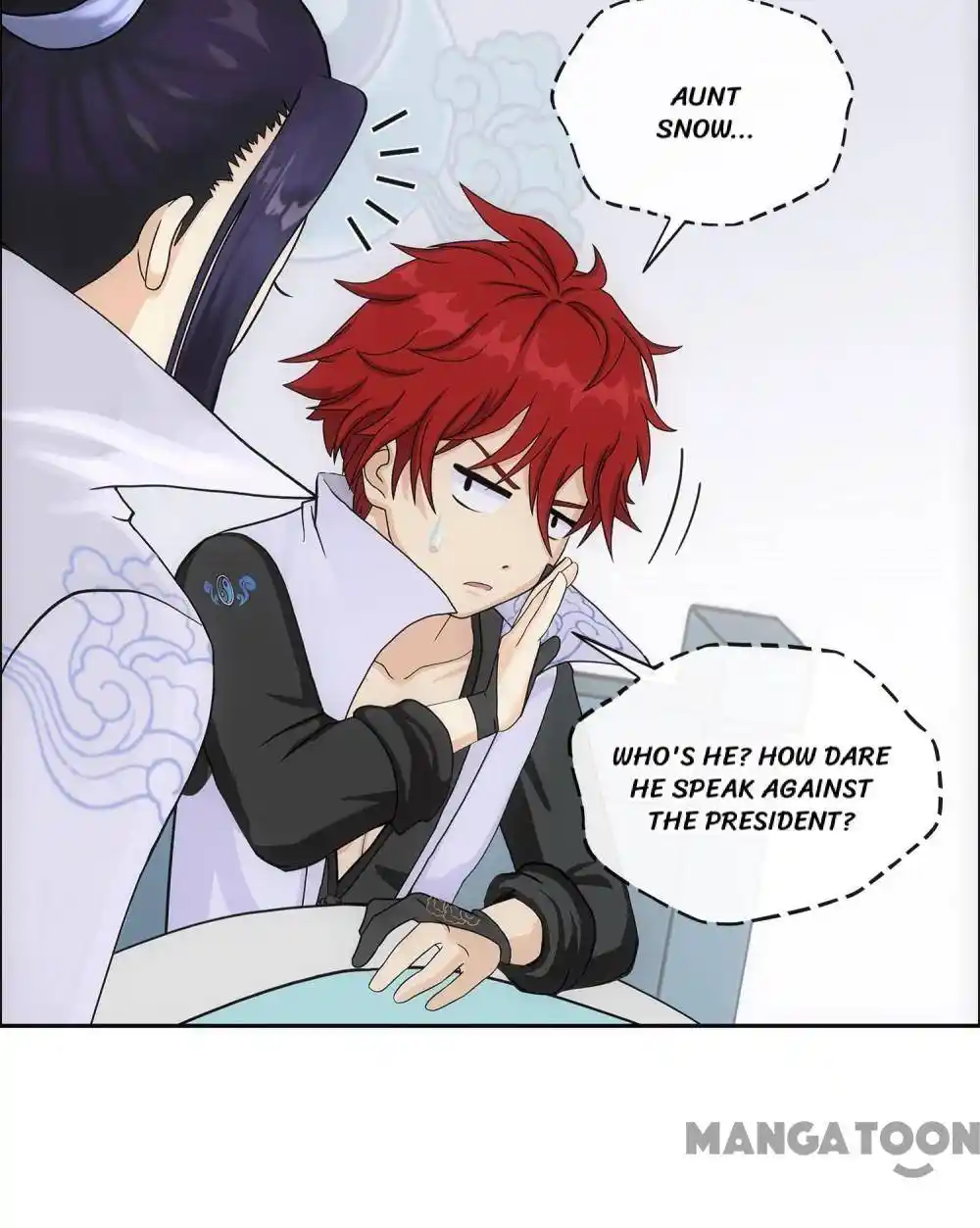 The Legend Of The demon God Chapter 201