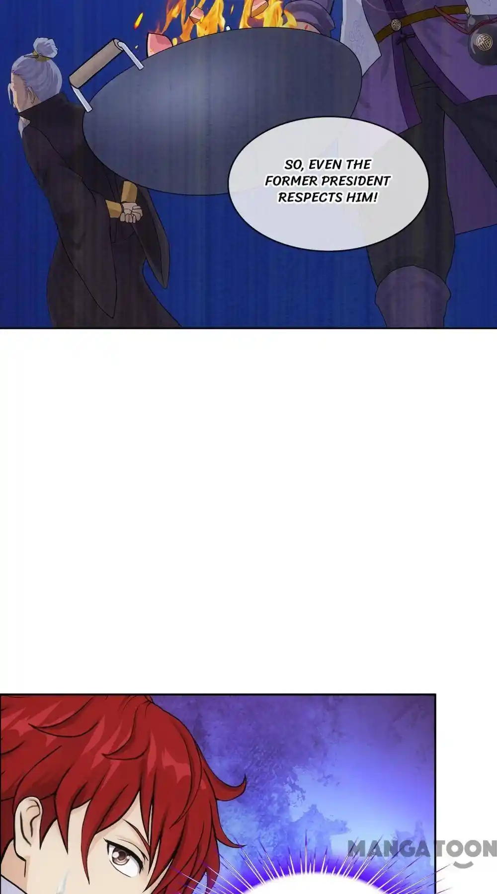 The Legend Of The demon God Chapter 201