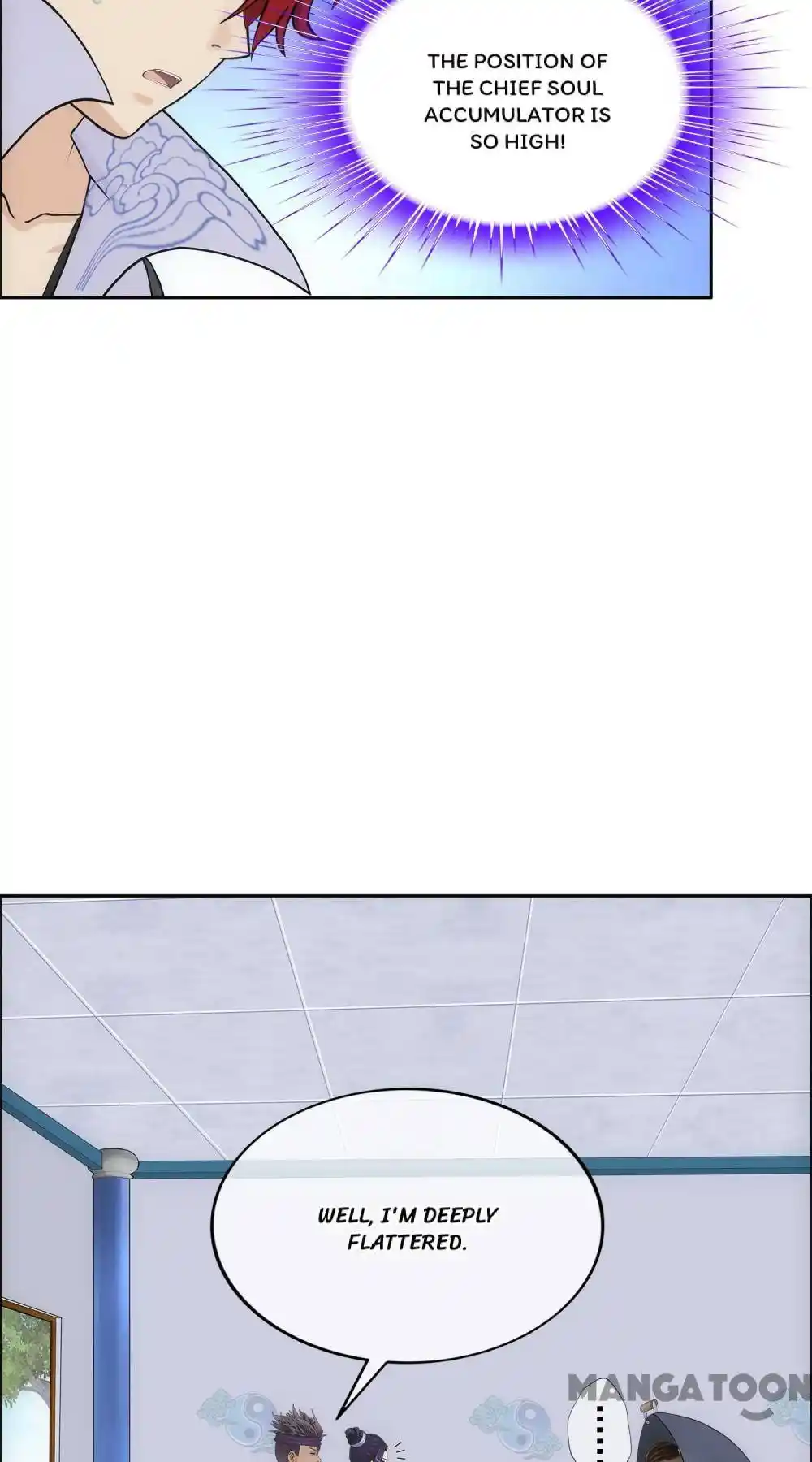 The Legend Of The demon God Chapter 201