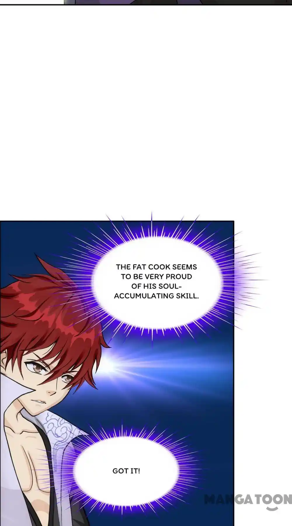 The Legend Of The demon God Chapter 201