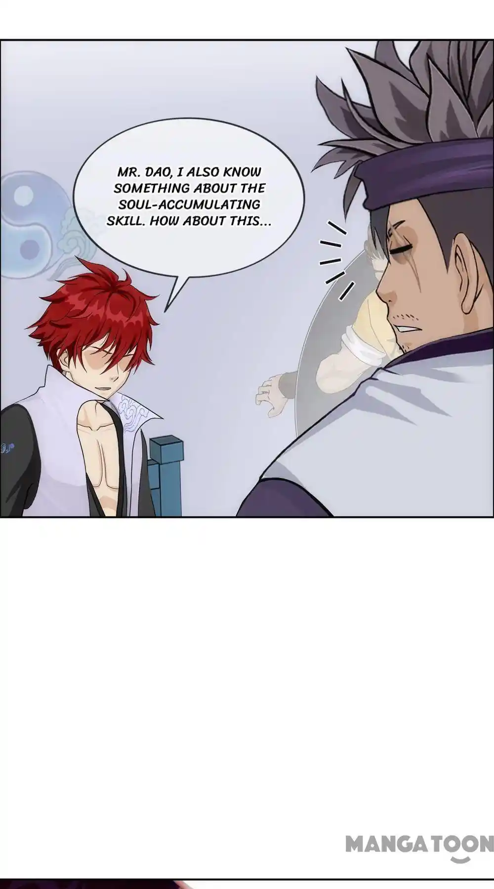 The Legend Of The demon God Chapter 201