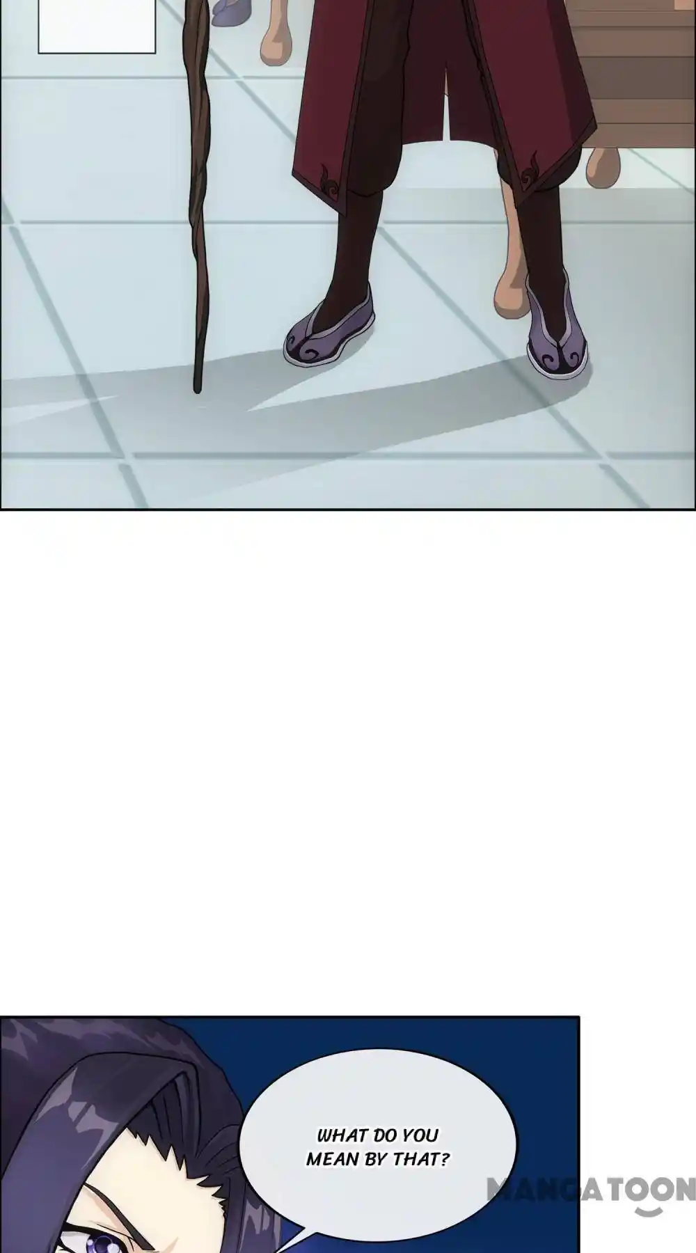 The Legend Of The demon God Chapter 201