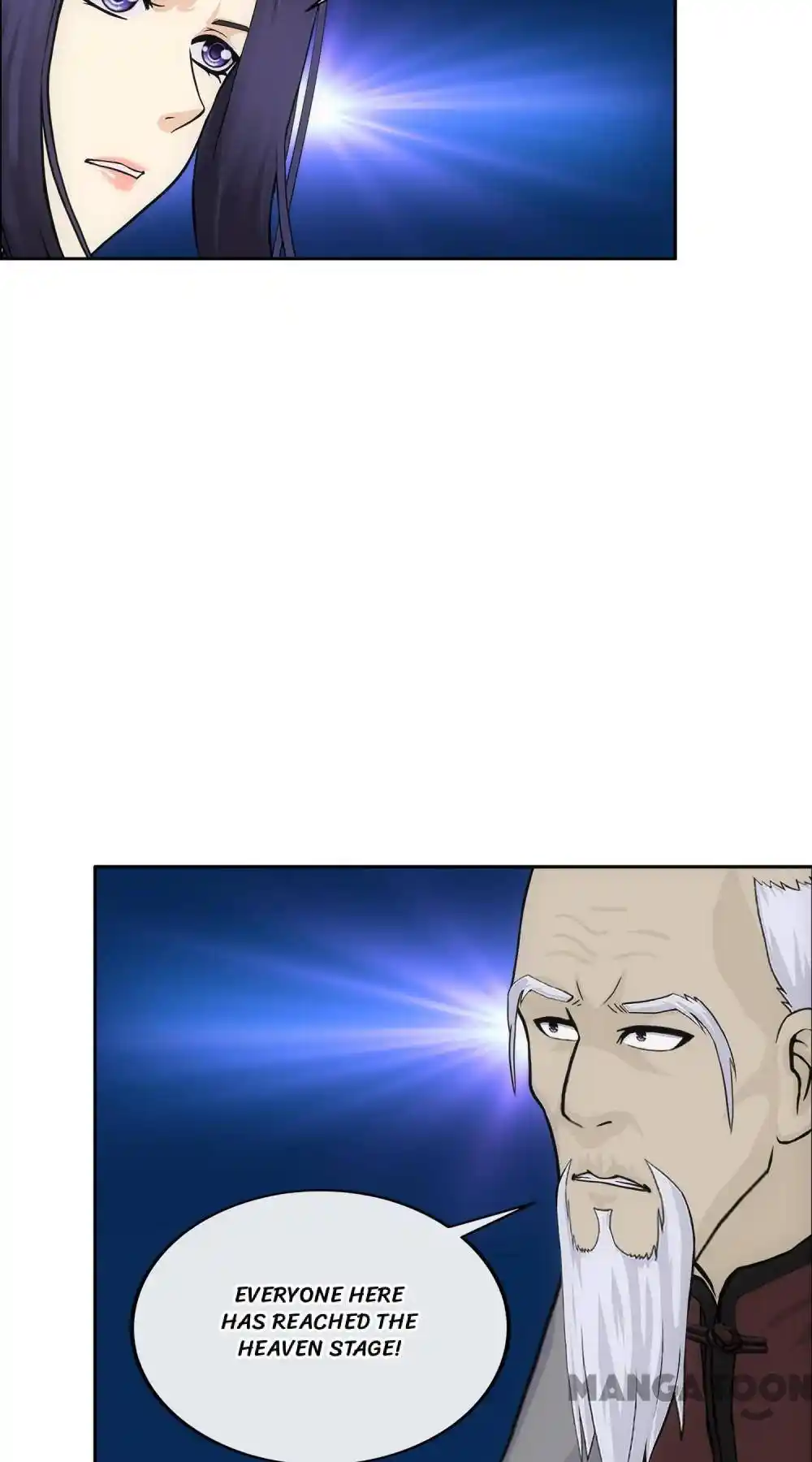 The Legend Of The demon God Chapter 201