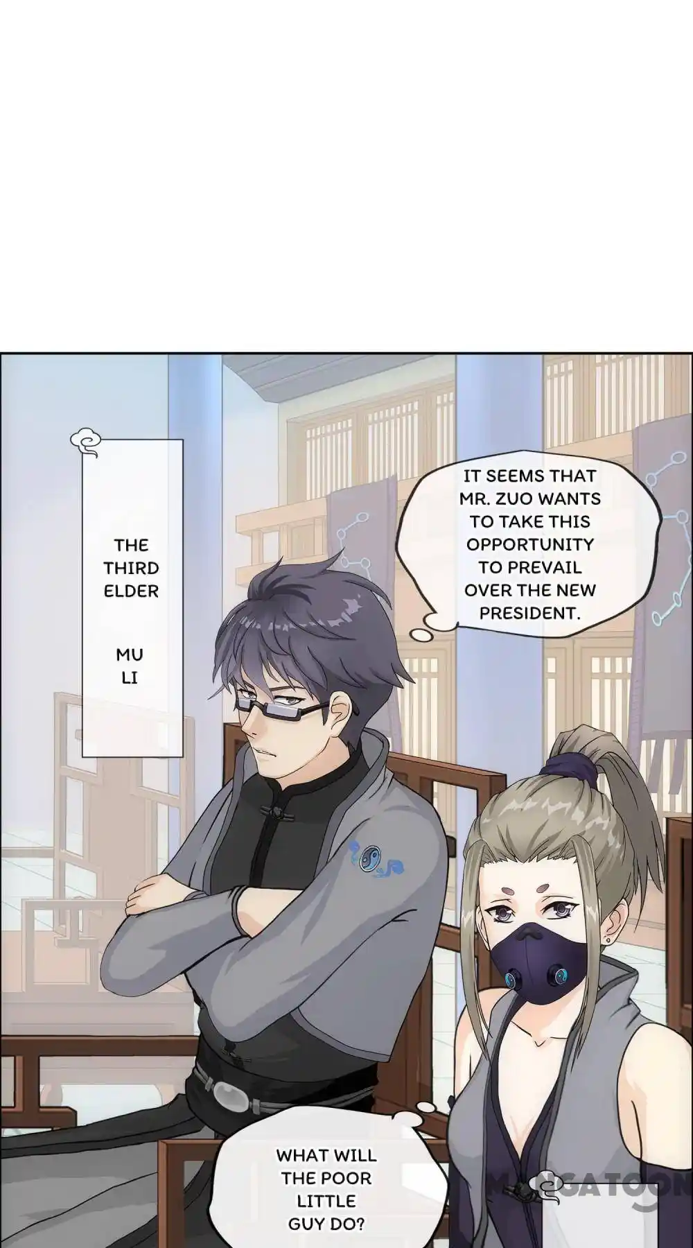 The Legend Of The demon God Chapter 201