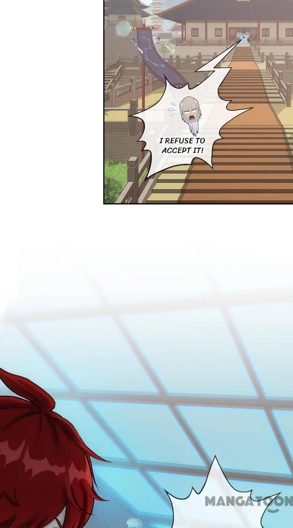 The Legend Of The demon God Chapter 202