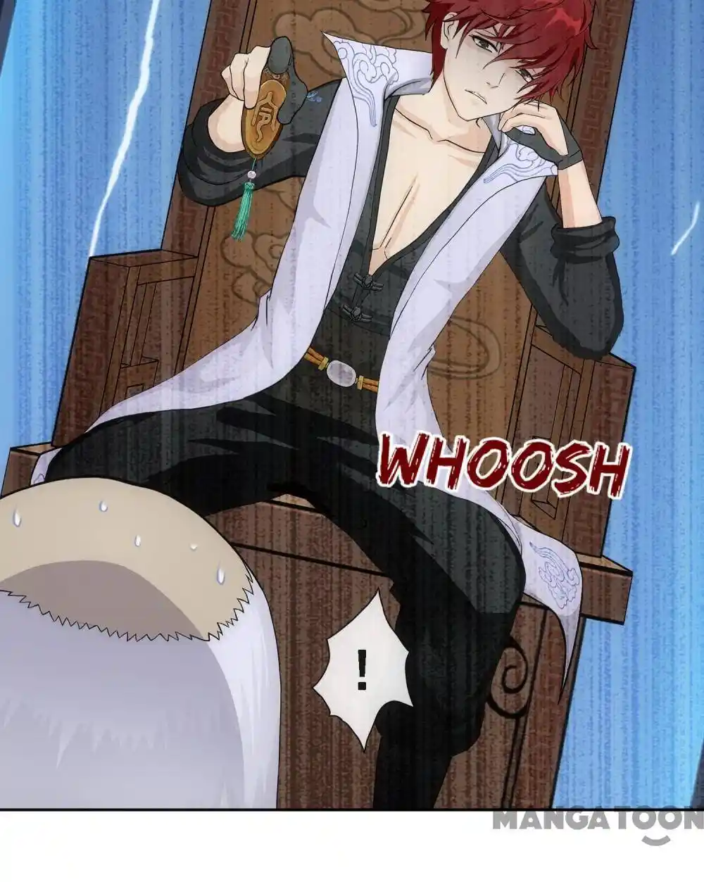 The Legend Of The demon God Chapter 202