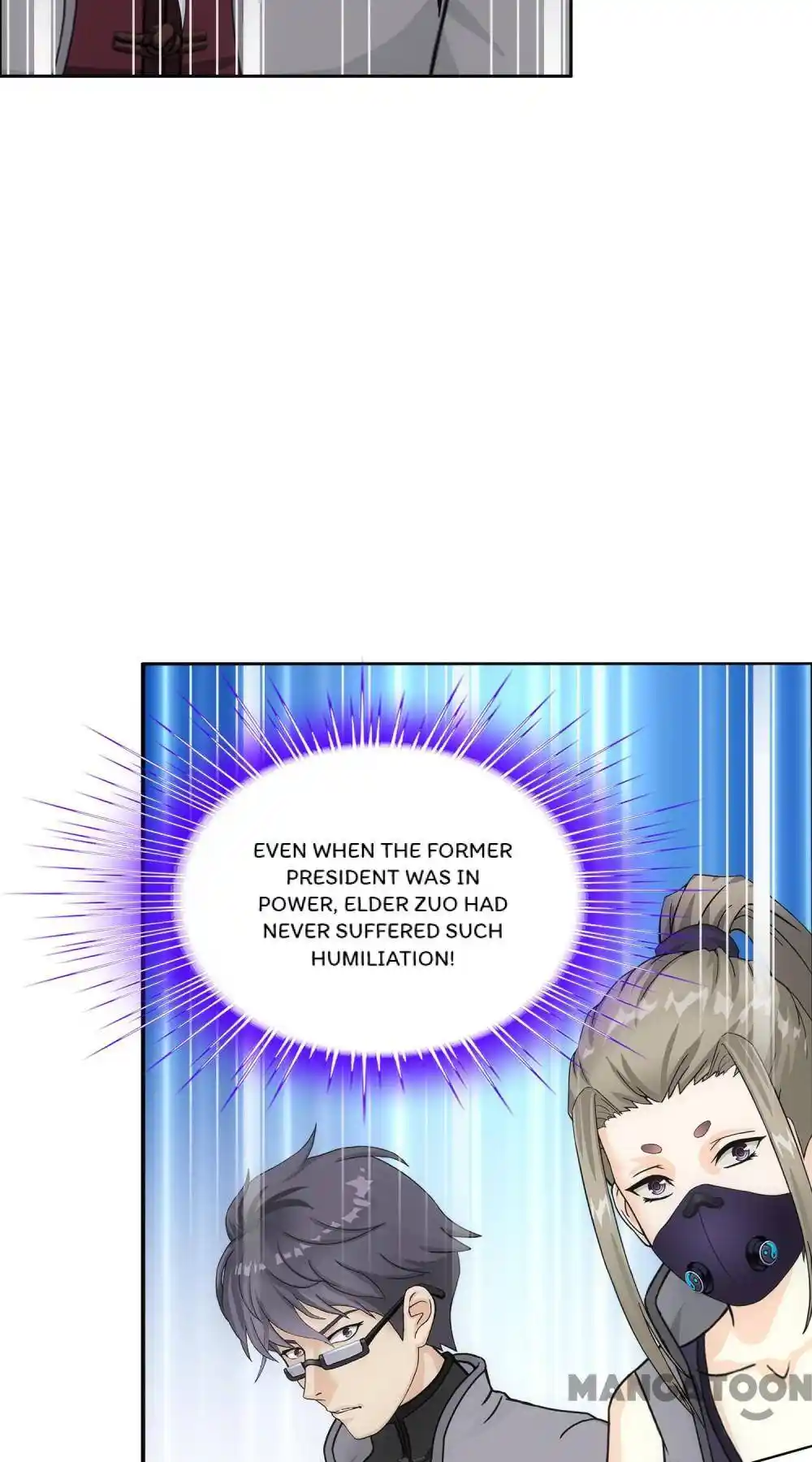 The Legend Of The demon God Chapter 202