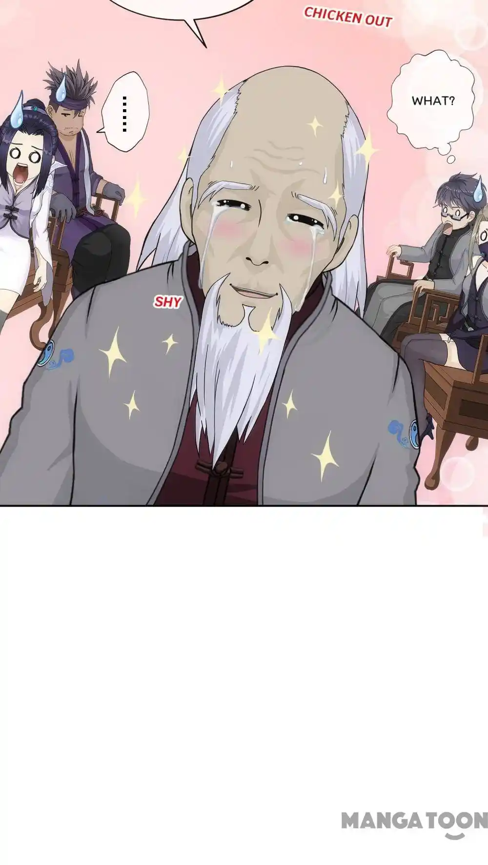 The Legend Of The demon God Chapter 202