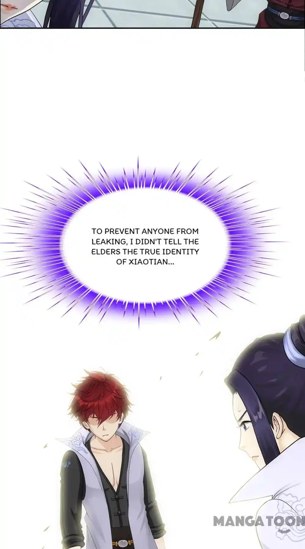 The Legend Of The demon God Chapter 202