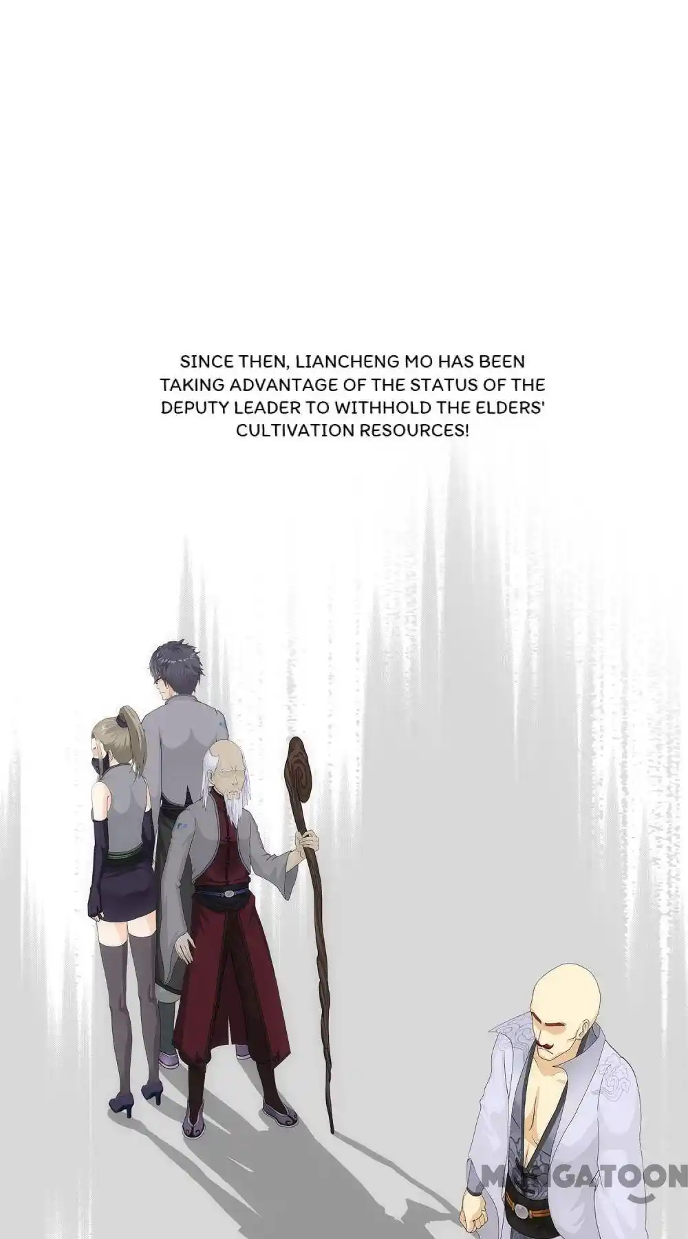 The Legend Of The demon God Chapter 202