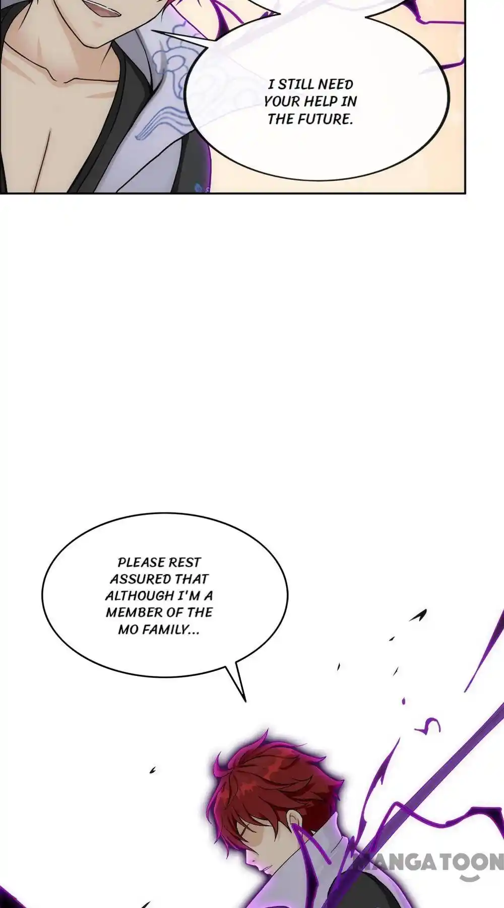 The Legend Of The demon God Chapter 202