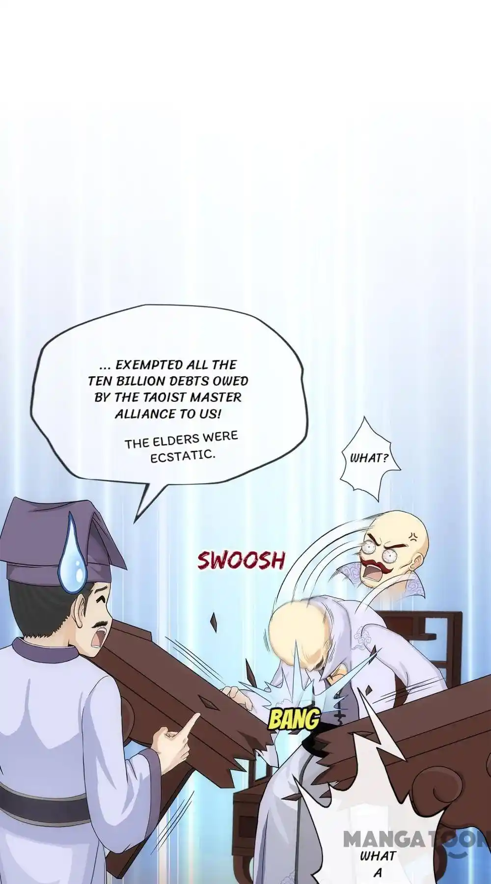 The Legend Of The demon God Chapter 202