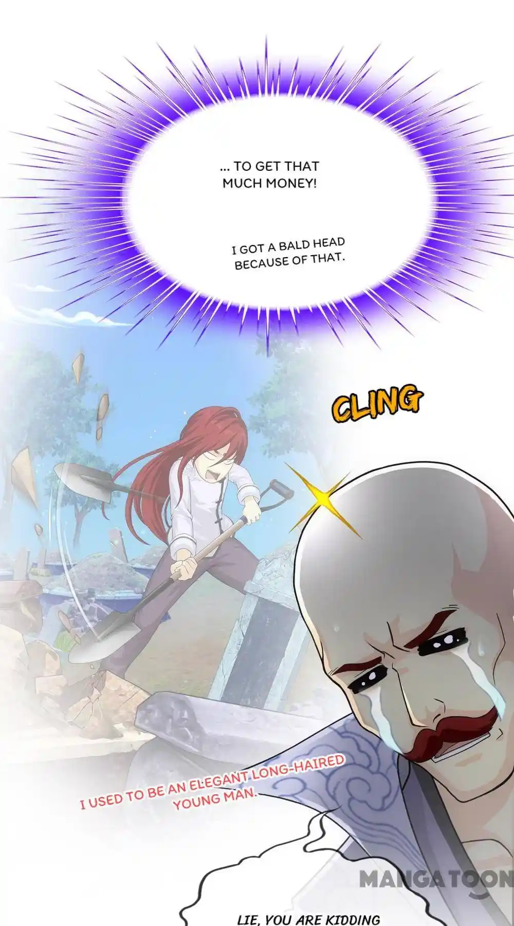 The Legend Of The demon God Chapter 203